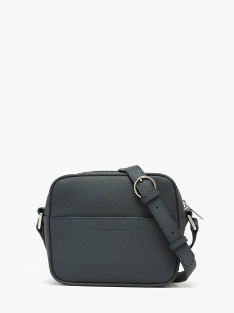 Cross Body Tas Antwerp Leder Nathan baume Blauw n city 4 ander zicht 4